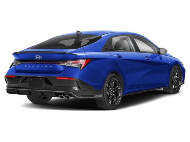 2024 Hyundai Elantra N Line