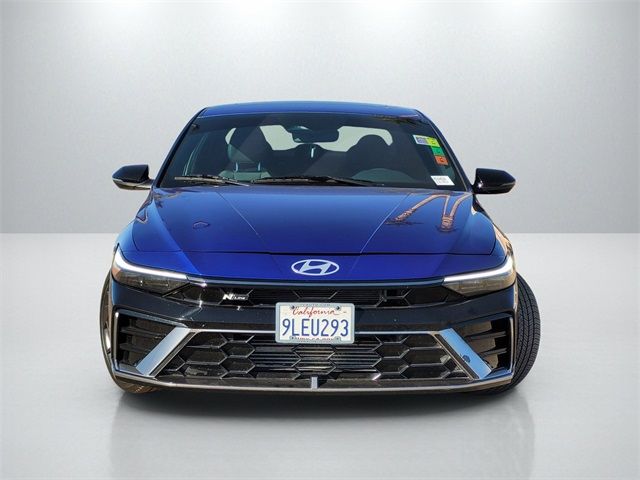 2024 Hyundai Elantra N Line