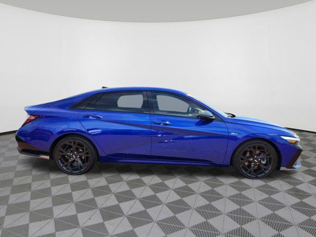 2024 Hyundai Elantra N Line