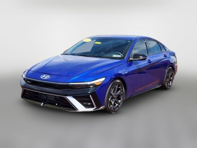 2024 Hyundai Elantra N Line