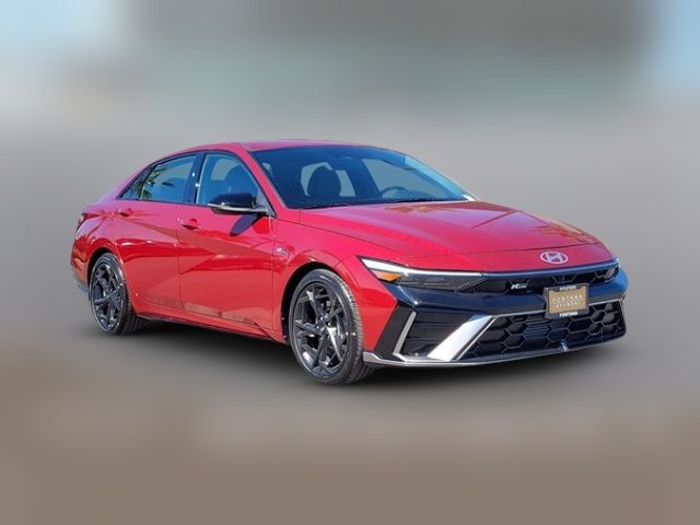 2024 Hyundai Elantra N Line