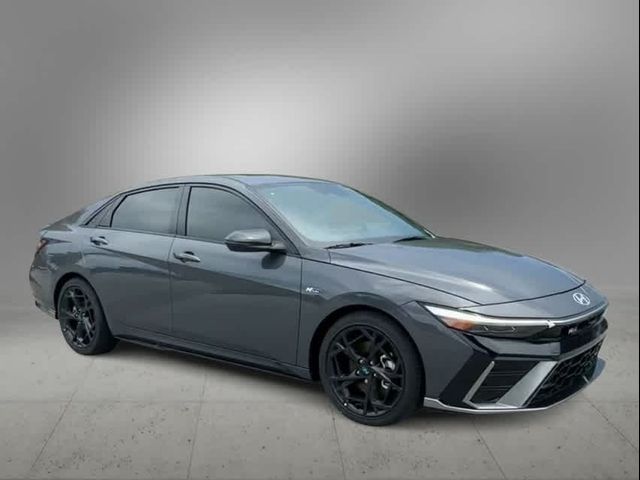 2024 Hyundai Elantra N Line