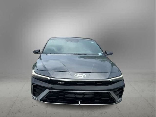 2024 Hyundai Elantra N Line