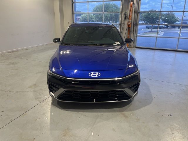 2024 Hyundai Elantra N Line