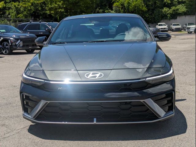 2024 Hyundai Elantra N Line