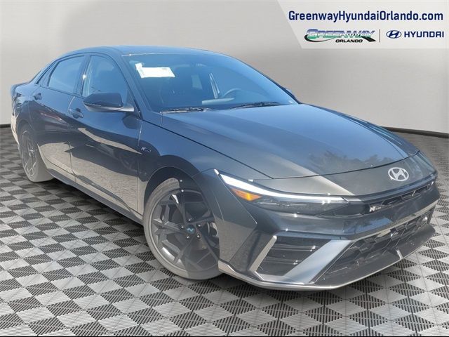 2024 Hyundai Elantra N Line