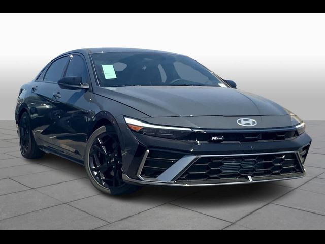 2024 Hyundai Elantra N Line