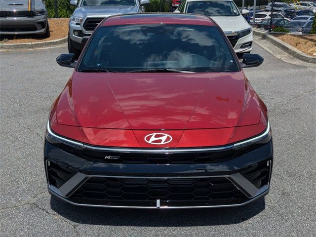 2024 Hyundai Elantra N Line