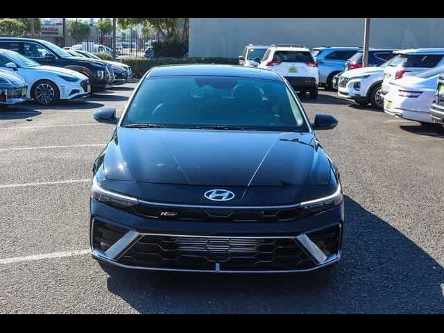 2024 Hyundai Elantra N Line