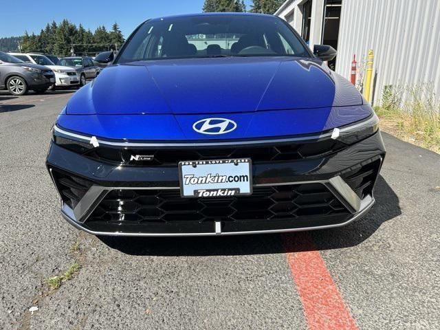 2024 Hyundai Elantra N Line