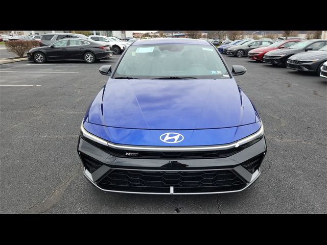 2024 Hyundai Elantra N Line