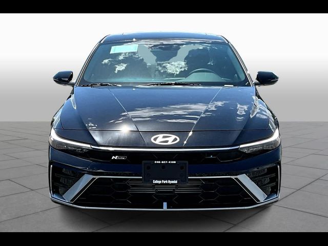 2024 Hyundai Elantra N Line