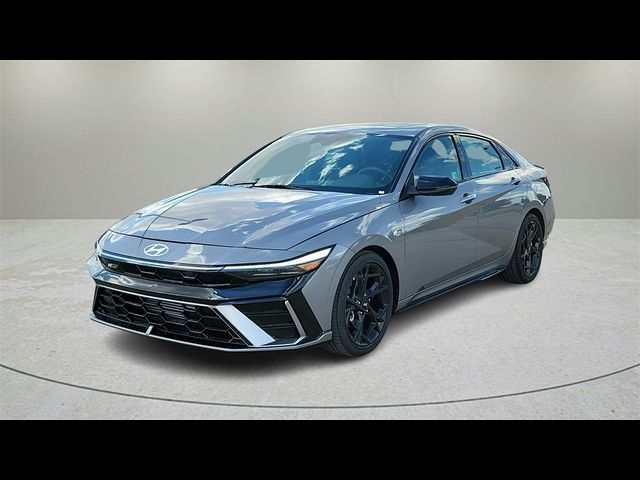 2024 Hyundai Elantra N Line