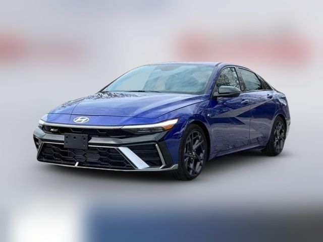2024 Hyundai Elantra N Line