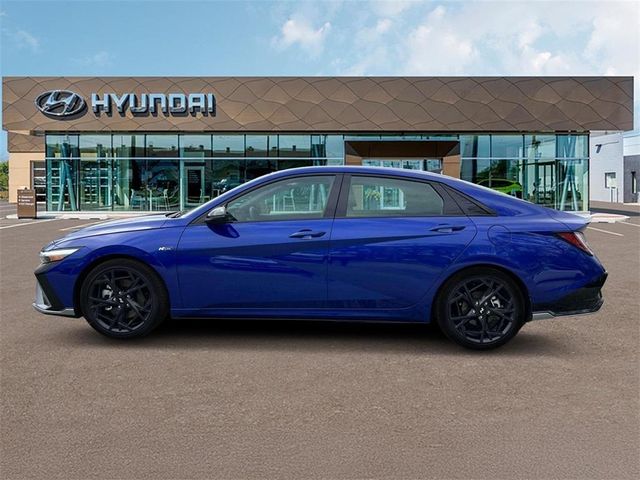 2024 Hyundai Elantra N Line