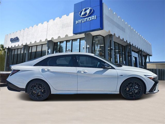 2024 Hyundai Elantra N Line