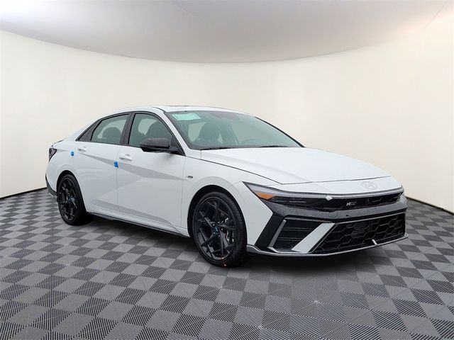 2024 Hyundai Elantra N Line