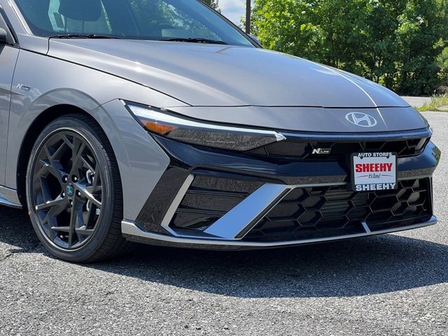 2024 Hyundai Elantra N Line