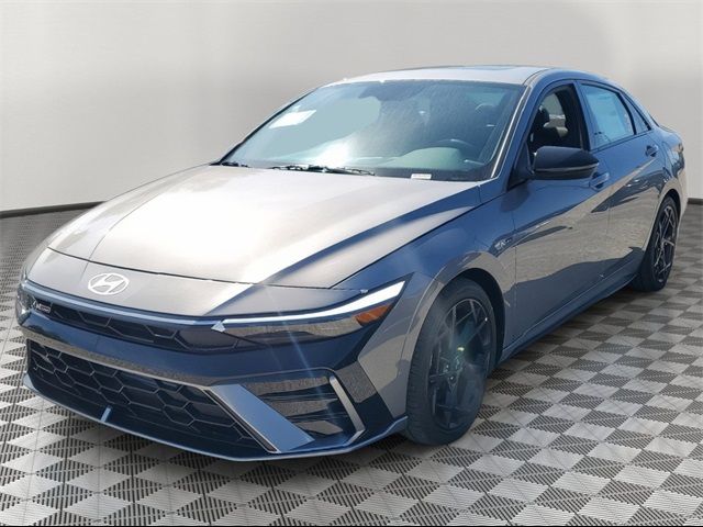 2024 Hyundai Elantra N Line