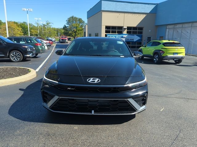 2024 Hyundai Elantra N Line