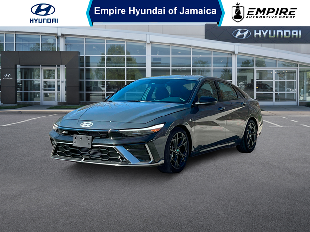 2024 Hyundai Elantra N Line