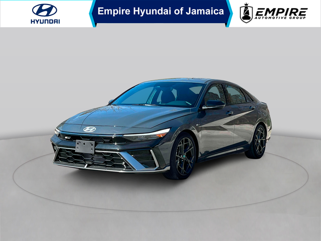 2024 Hyundai Elantra N Line