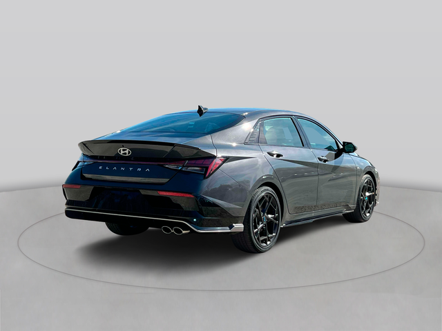 2024 Hyundai Elantra N Line