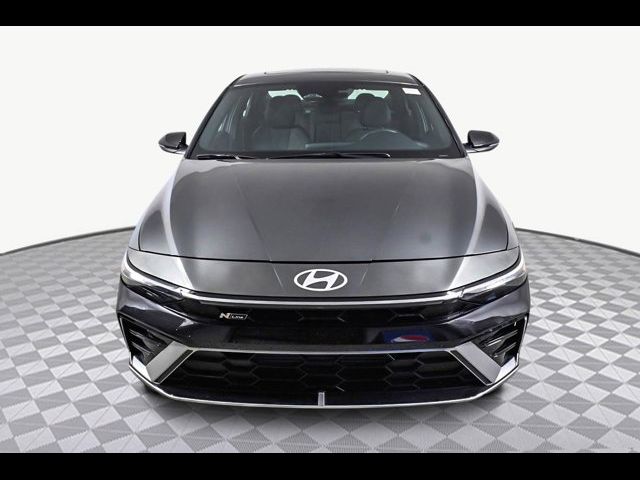 2024 Hyundai Elantra N Line