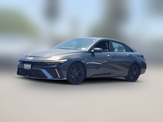 2024 Hyundai Elantra N Line