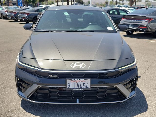 2024 Hyundai Elantra N Line