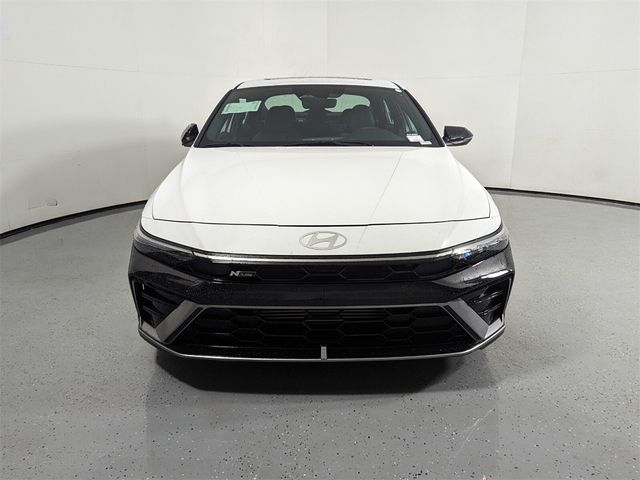 2024 Hyundai Elantra N Line