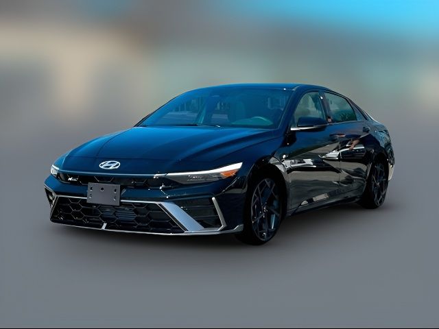 2024 Hyundai Elantra N Line