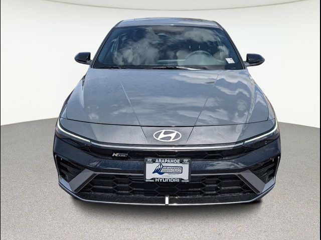 2024 Hyundai Elantra N Line