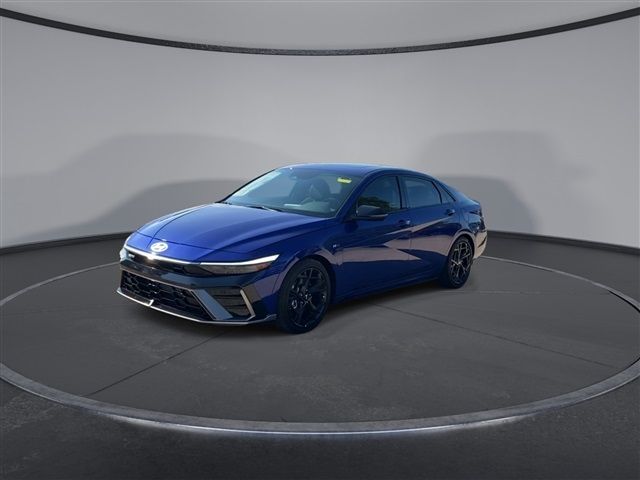 2024 Hyundai Elantra N Line