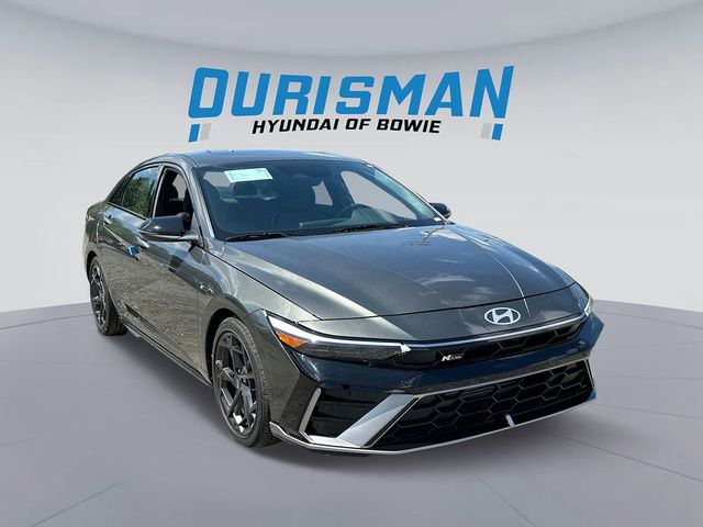 2024 Hyundai Elantra N Line