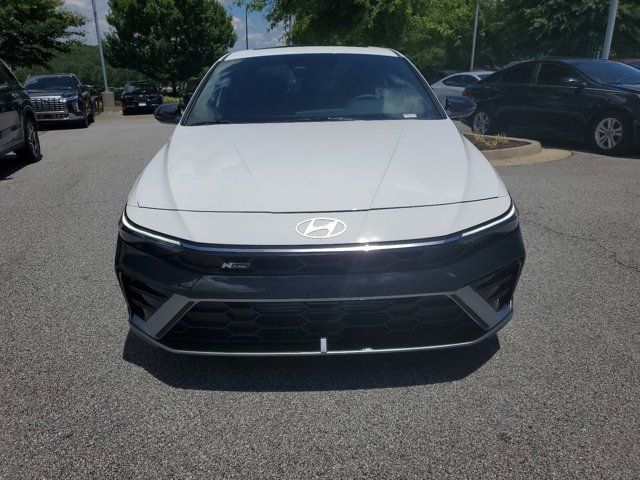 2024 Hyundai Elantra N Line