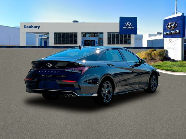 2024 Hyundai Elantra N Line