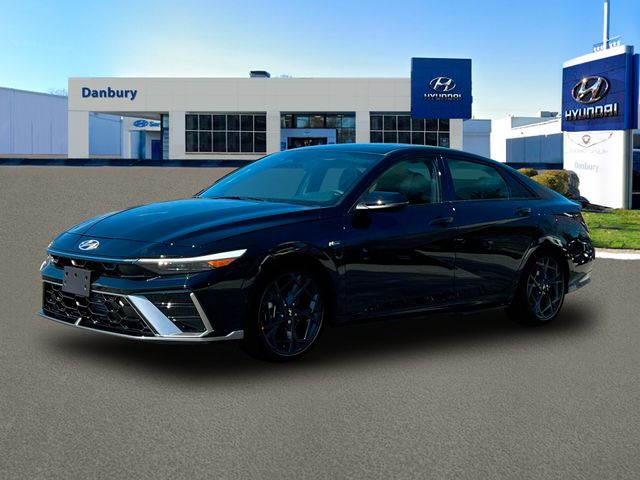 2024 Hyundai Elantra N Line