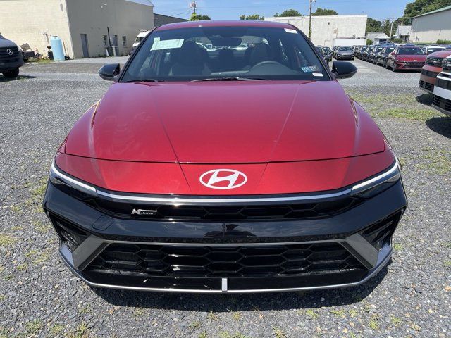 2024 Hyundai Elantra N Line