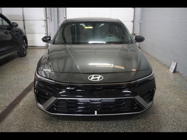 2024 Hyundai Elantra N Line