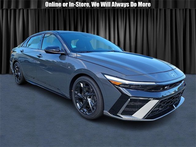 2024 Hyundai Elantra N Line