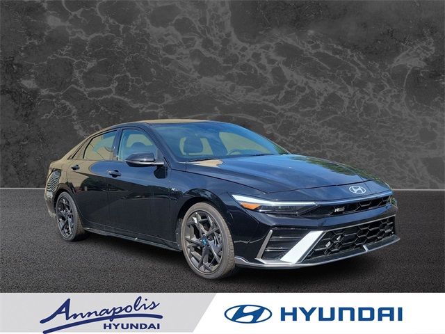 2024 Hyundai Elantra N Line