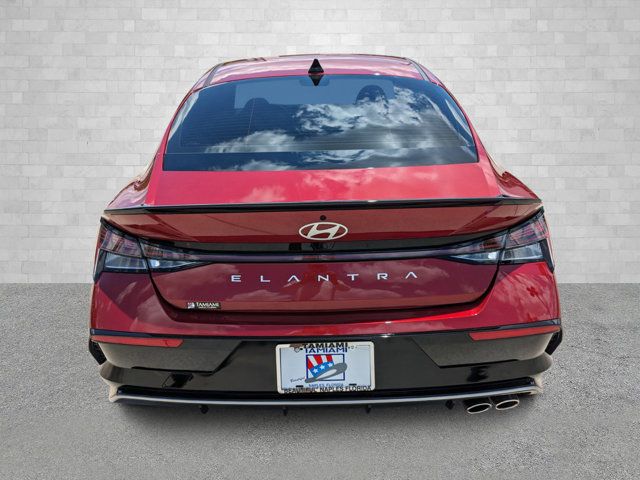 2024 Hyundai Elantra N Line