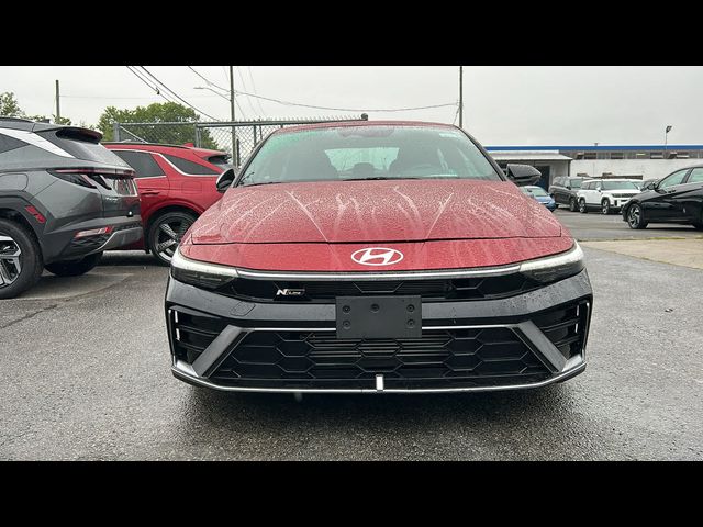 2024 Hyundai Elantra N Line