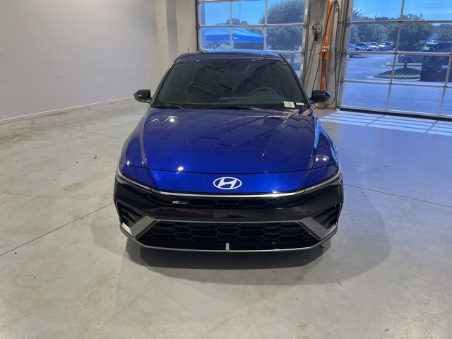 2024 Hyundai Elantra N Line