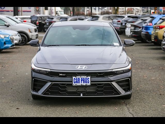 2024 Hyundai Elantra N Line