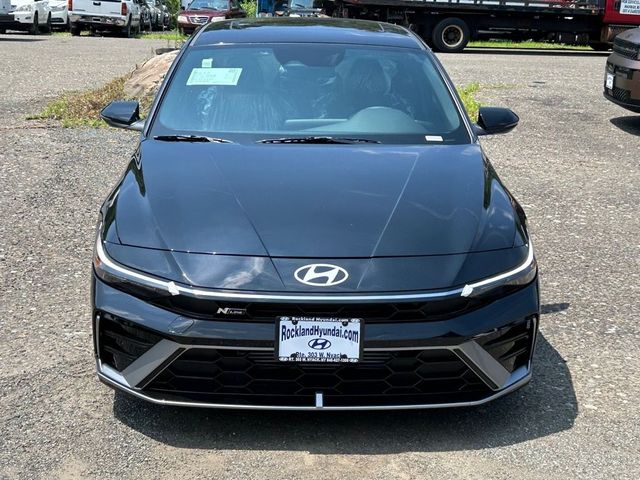 2024 Hyundai Elantra N Line