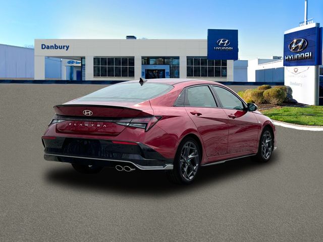 2024 Hyundai Elantra N Line