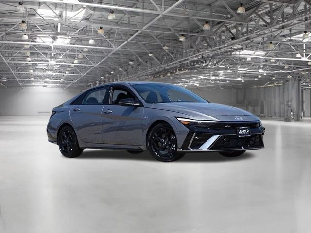 2024 Hyundai Elantra N Line