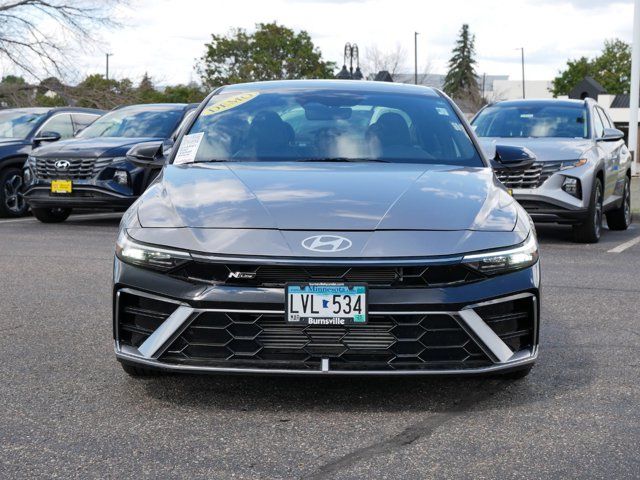 2024 Hyundai Elantra N Line